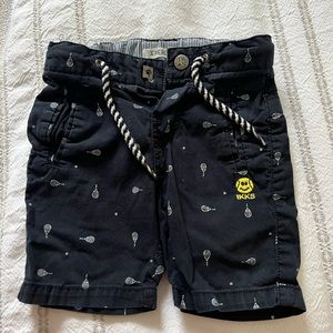 IKKS baby shorts